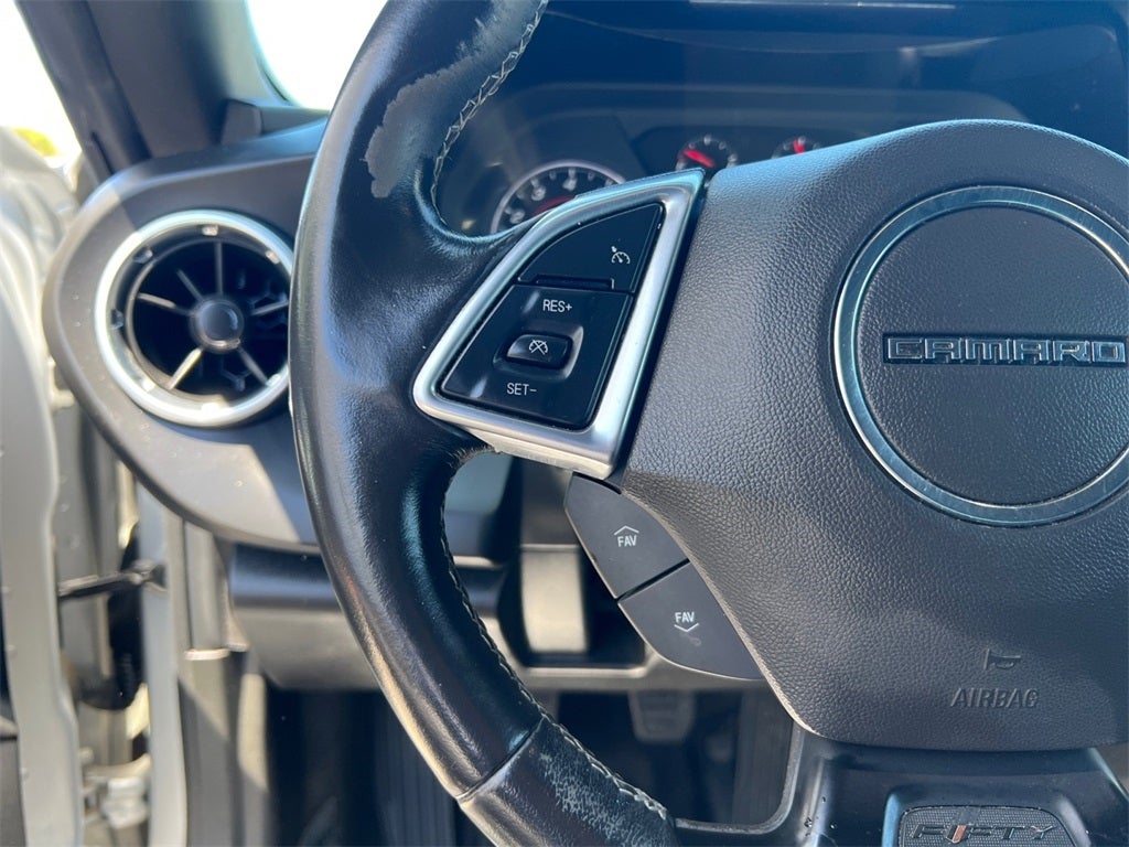 2017 Chevrolet Camaro 1LS