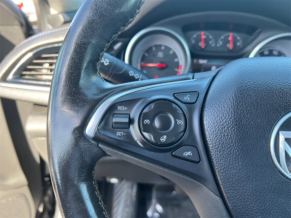 2018 Buick Regal Preferred