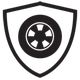 GMCTire & Wheel Protection Logo - Casa Buick GMC in EL PASO TX