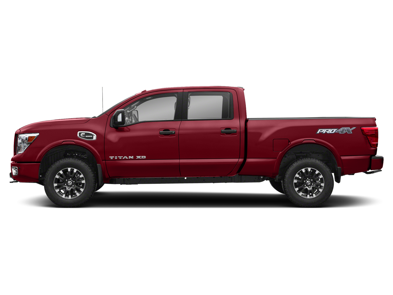 2019 Nissan Titan XD PRO-4X