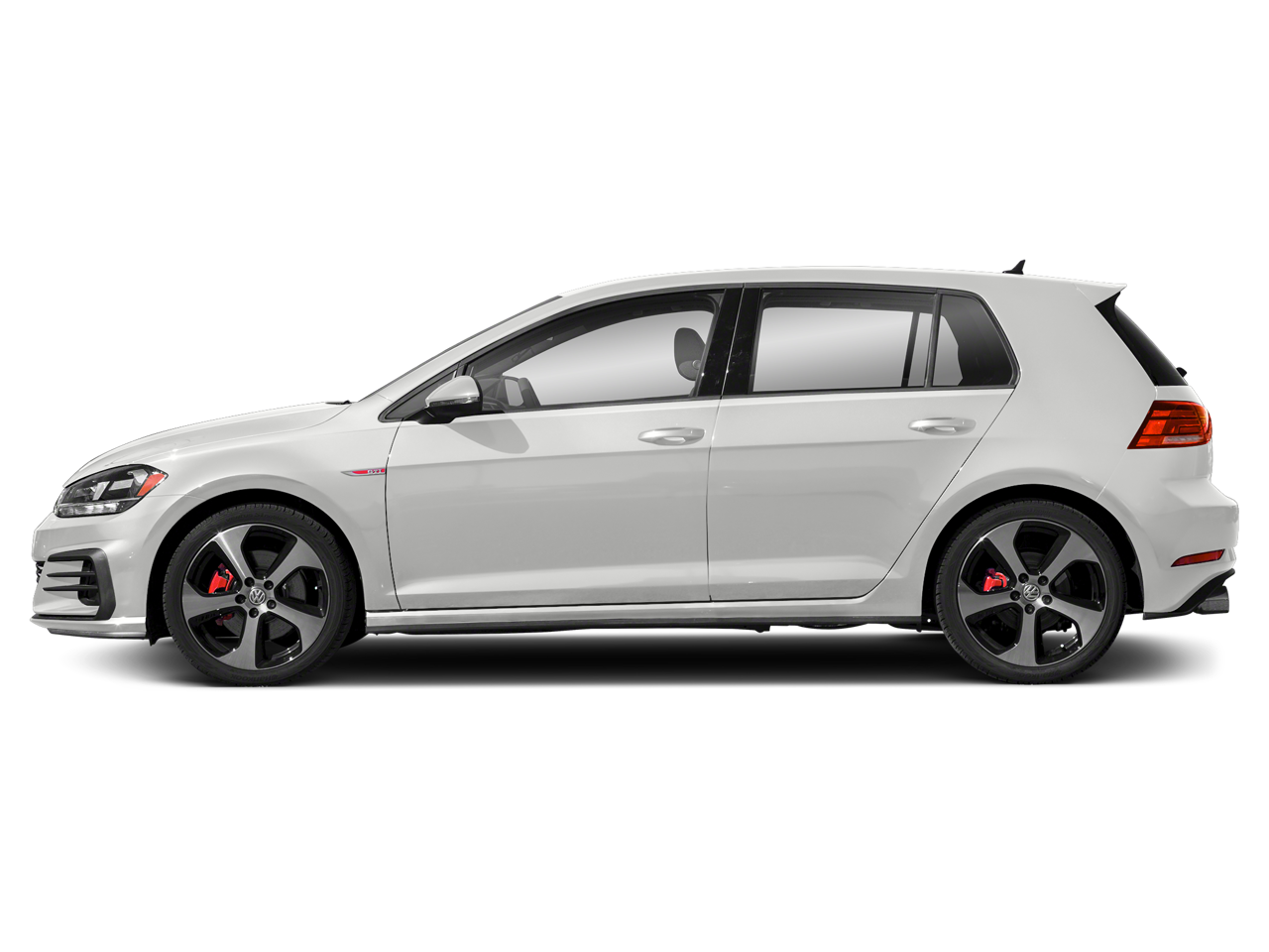 2020 Volkswagen Golf GTI 2.0T SE