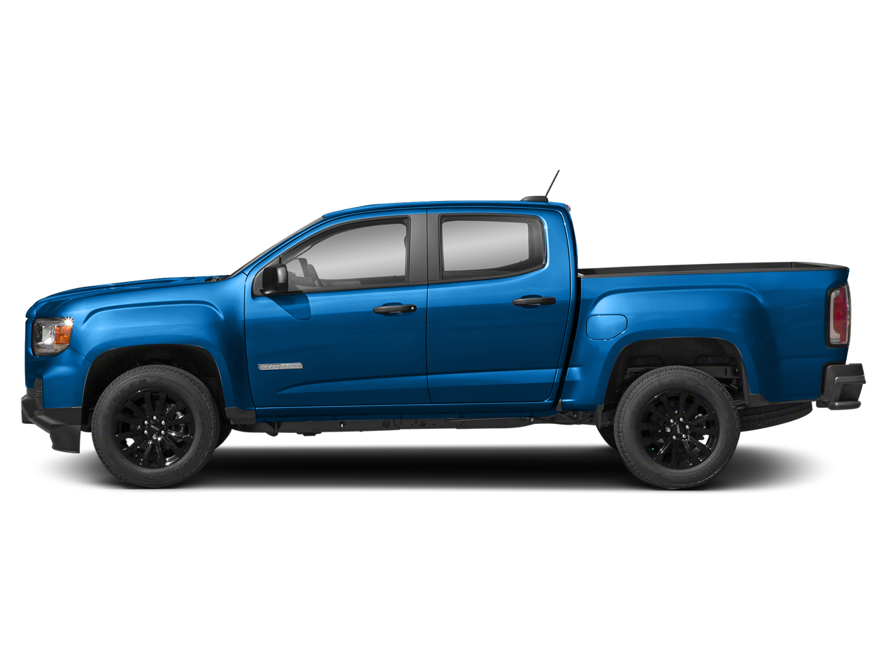 2021 GMC Canyon Elevation Standard