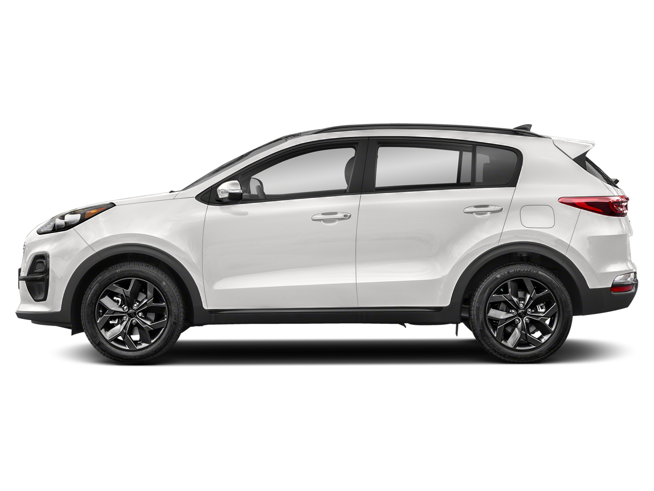 2022 Kia Sportage Nightfall