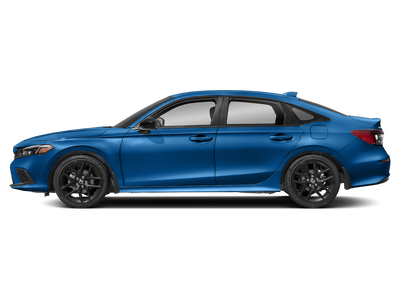 2023 Honda Civic Sedan Sport