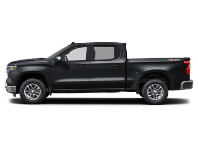 2026 Chevrolet Silverado 1500 LT Texas Edition
