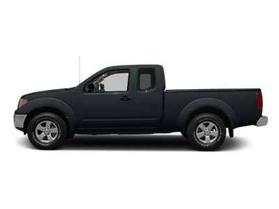 2013 Nissan Frontier SV