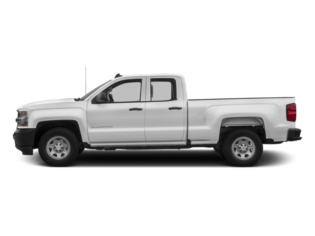 2018 Chevrolet Silverado 1500 WT
