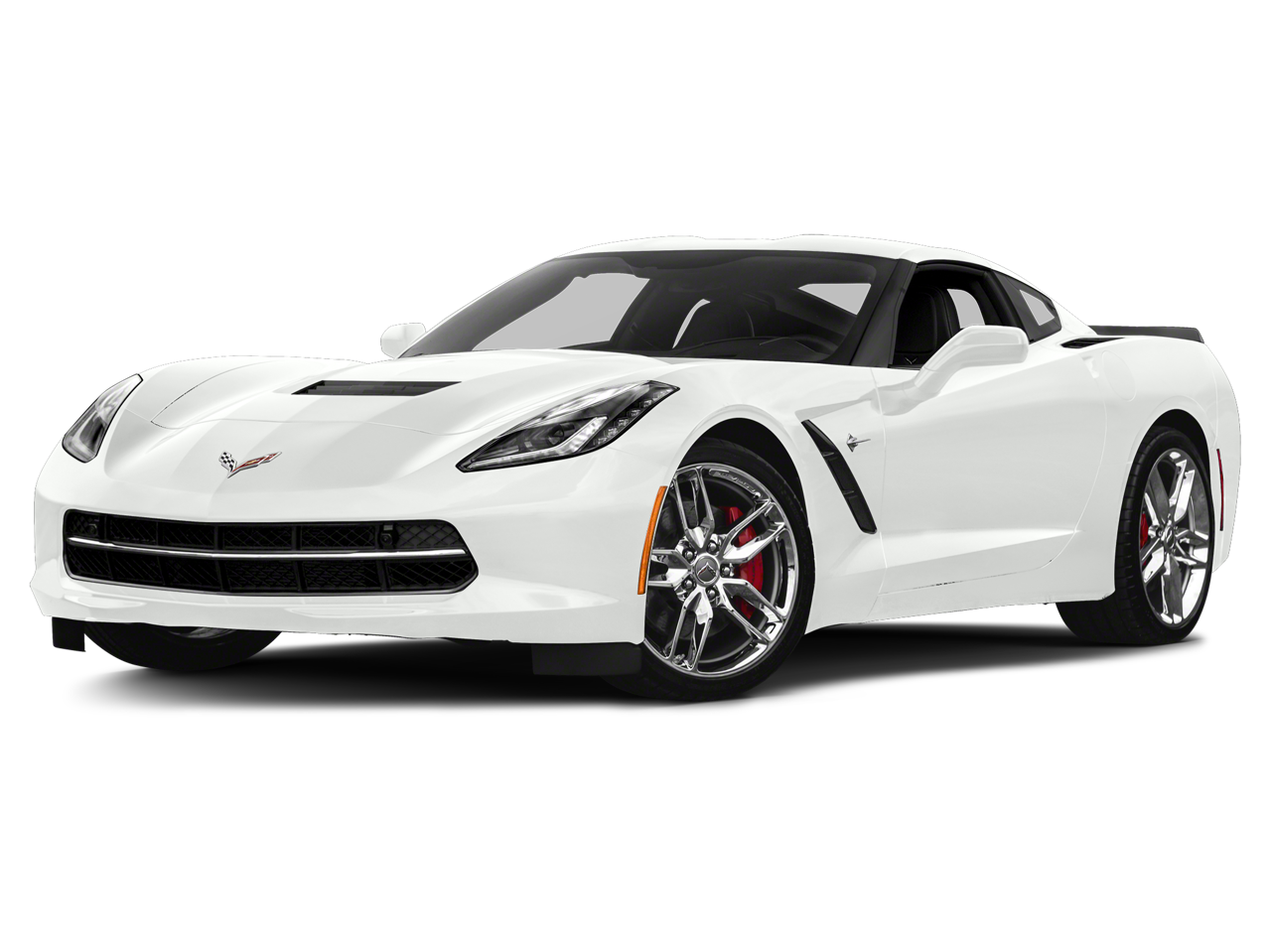 2015 Chevrolet Corvette Stingray Z51 2LT