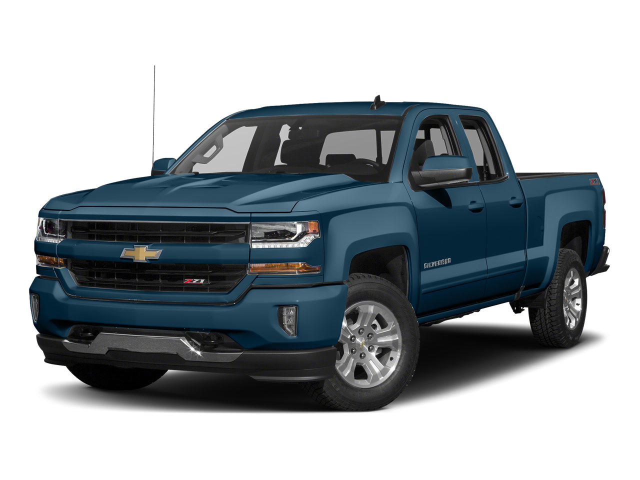 2017 Chevrolet Silverado 1500 LT LT1