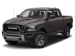 2018 RAM 1500 Rebel Crew Cab 4x4 5'7' Box