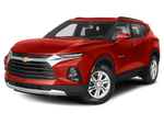 2019 Chevrolet Blazer FWD 4dr w/2LT
