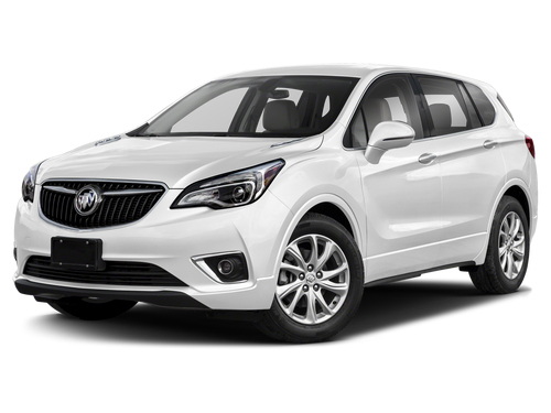 2020 Buick Envision FWD 4dr
