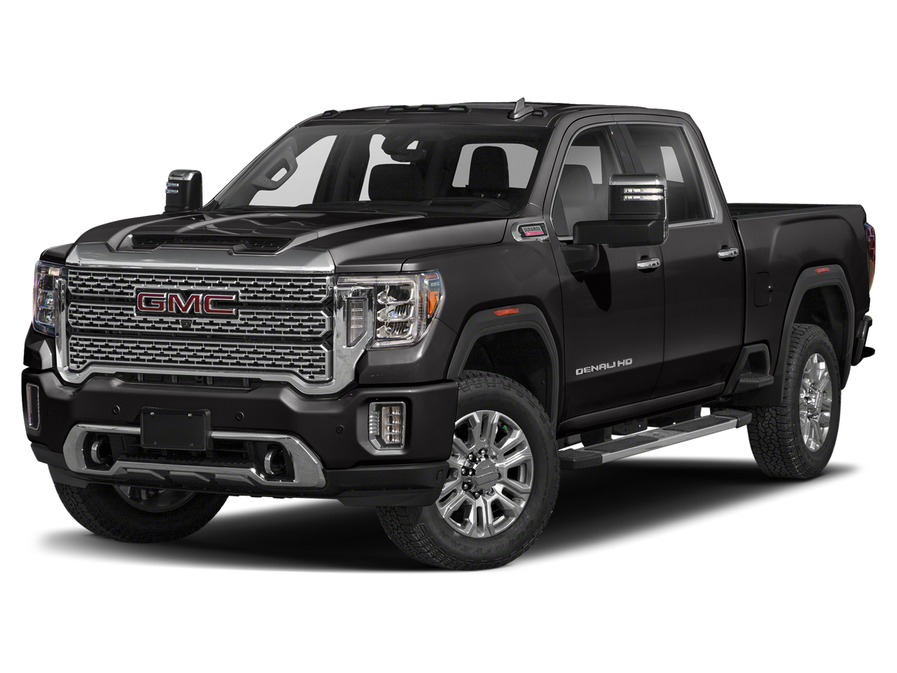 2020 GMC Sierra 2500 HD Denali