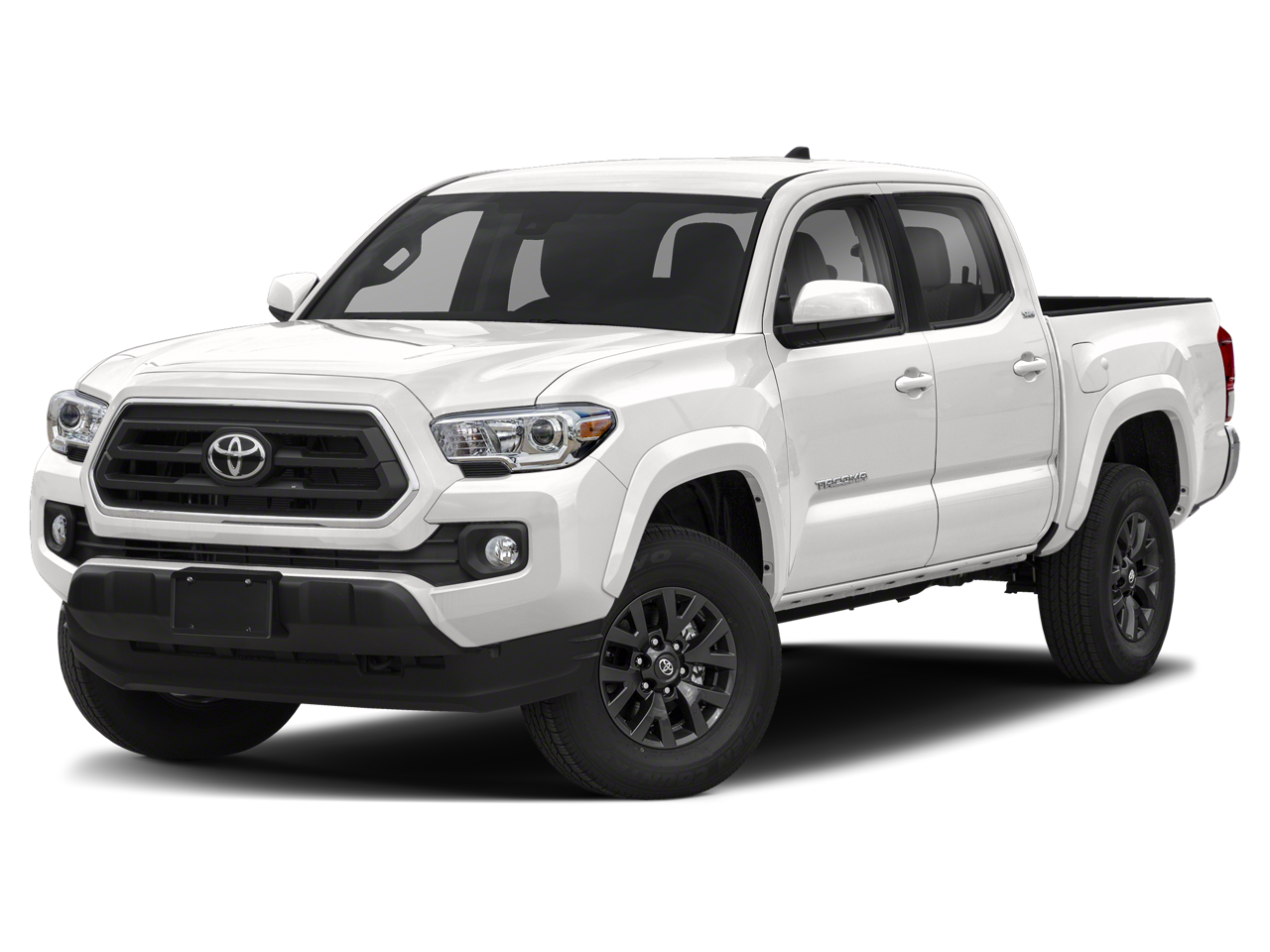 2020 Toyota Tacoma TRD Off-Road V6