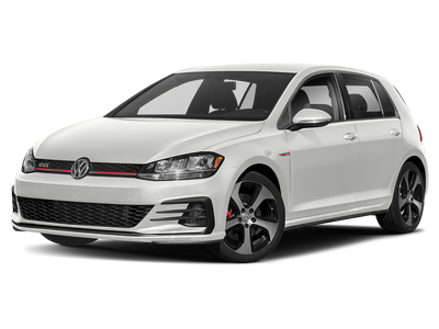 2020 Volkswagen Golf GTI 2.0T SE