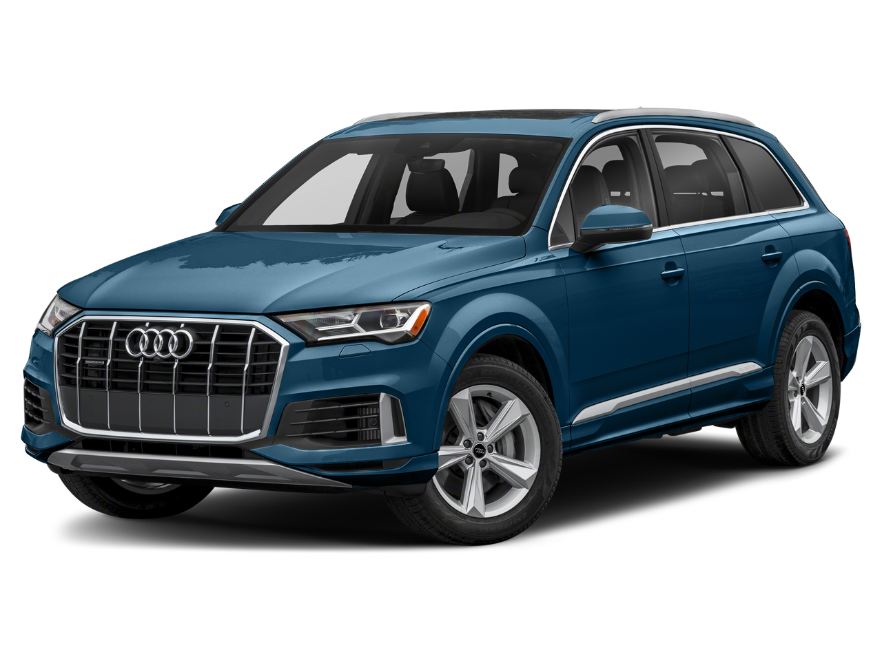 2021 Audi Q7 Premium Plus