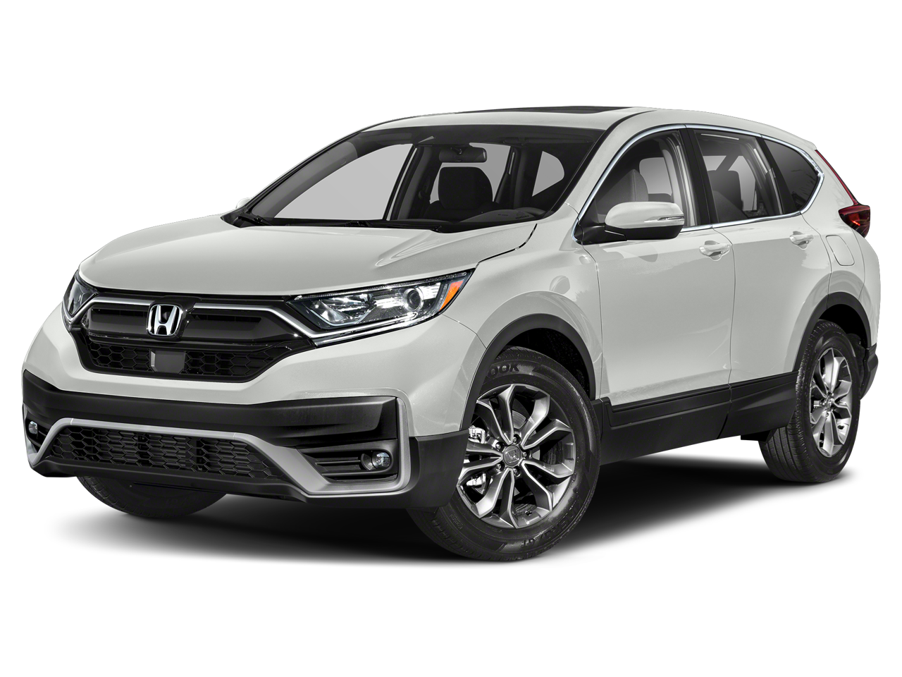 2021 Honda CR-V 2WD EX