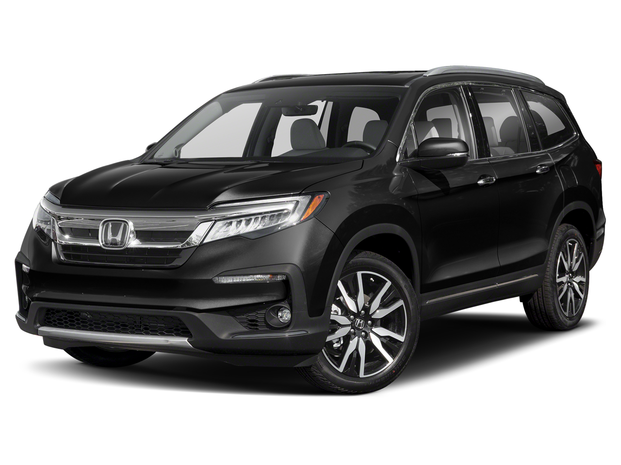 2021 Honda Pilot Touring 8 Passenger