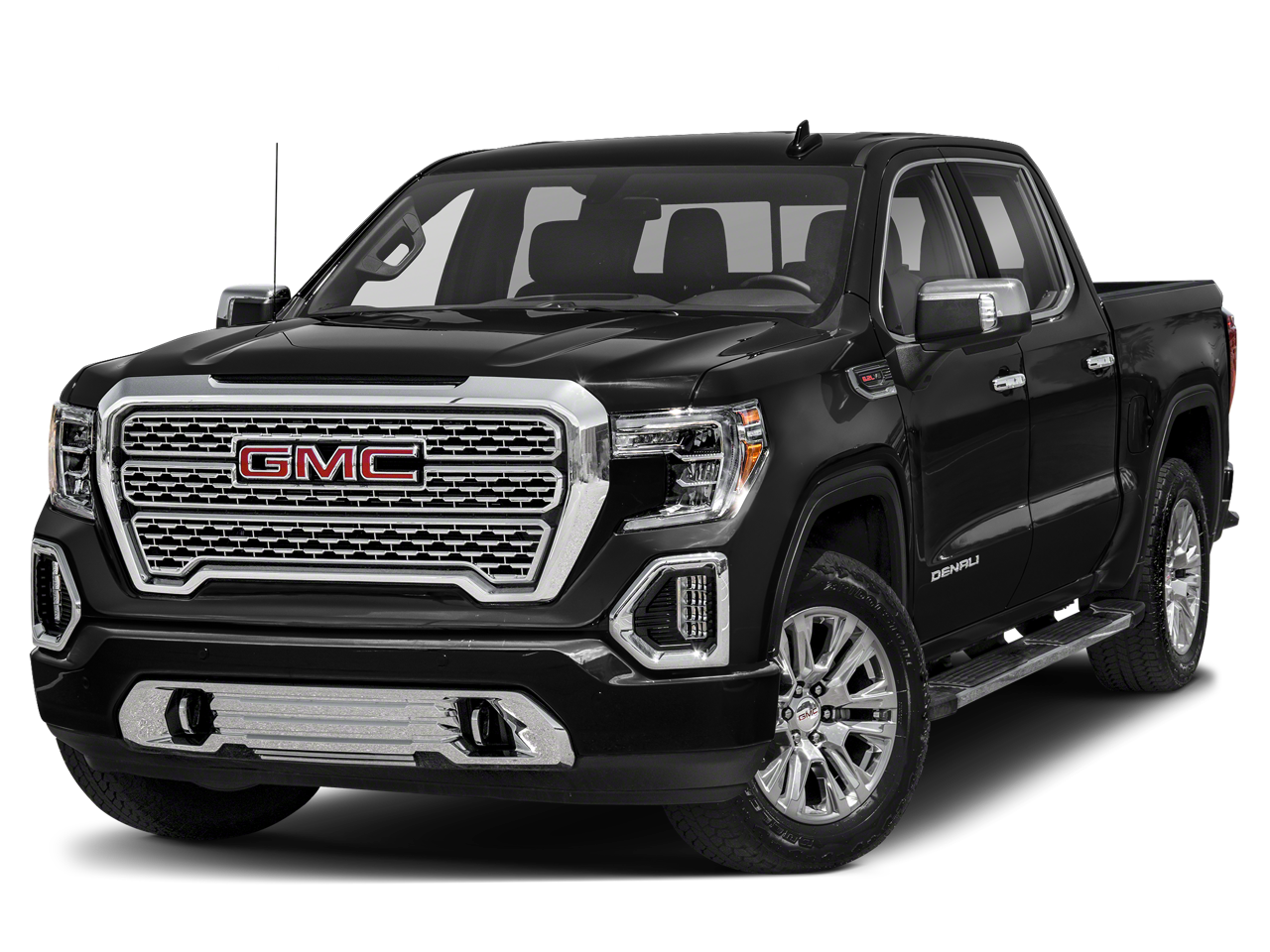 2022 GMC Sierra Denali 4WD Crew Cab Short Box's photo