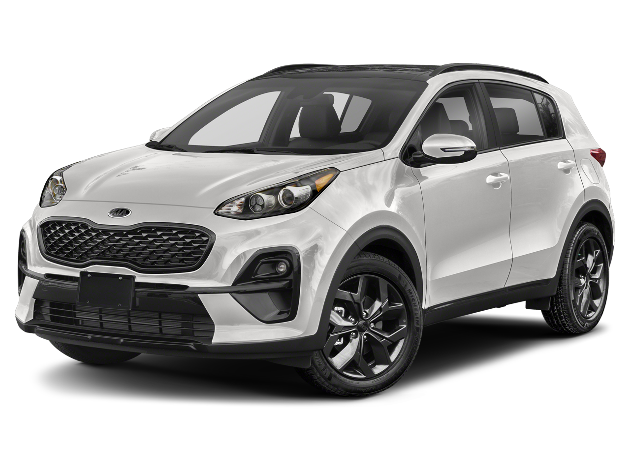 2022 Kia Sportage Nightfall