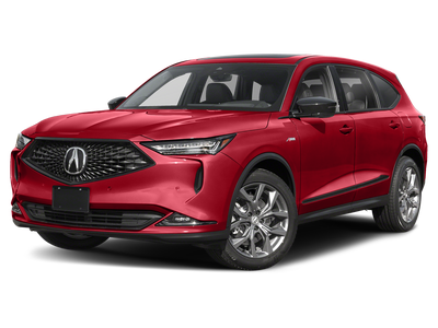 2024 Acura MDX A-Spec SH-AWD