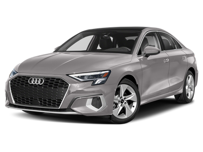 2024 Audi A3 40 Premium Plus FrontTrak