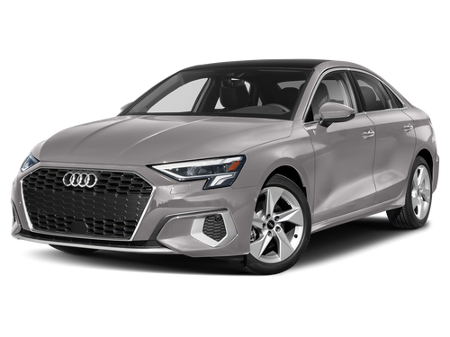 2024 Audi A3 40 Premium Plus FrontTrak