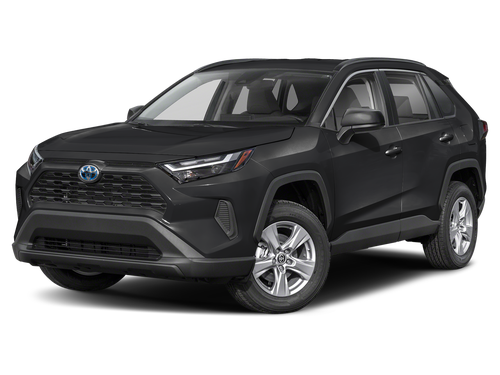 2024 Toyota RAV4 Hybrid Woodland Edition