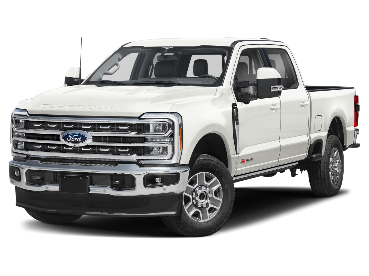 2025 Ford F-250SD Lariat