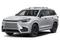 2025 Lexus TX 500h F SPORT Premium
