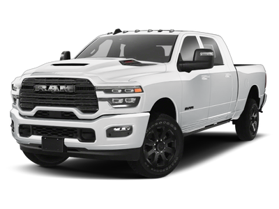 2026 RAM Ram 3500 RAM 3500 LARAMIE MEGA CAB 4X4 6'4' BOX