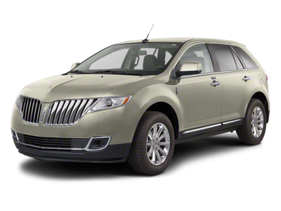 2013 Lincoln MKX Base