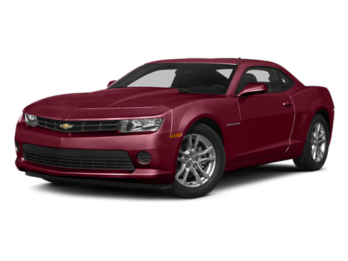 2014 Chevrolet Camaro LS