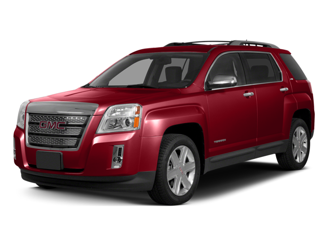 2015 GMC Terrain SLT