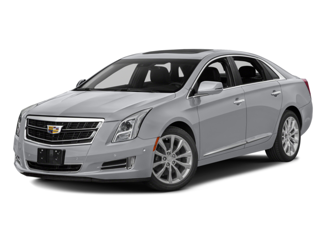 2016 Cadillac XTS Platinum