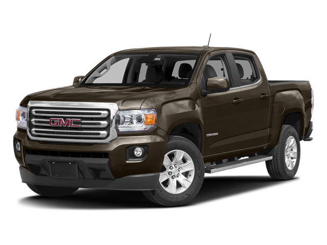 2016 GMC Canyon 2WD SLE