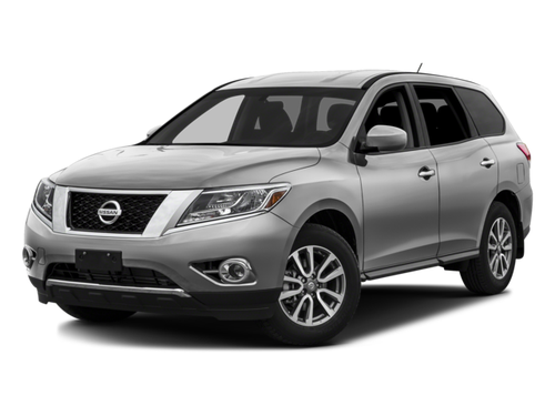 2016 Nissan Pathfinder S