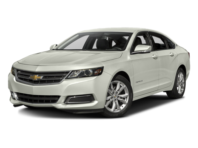 2017 Chevrolet Impala 1LT