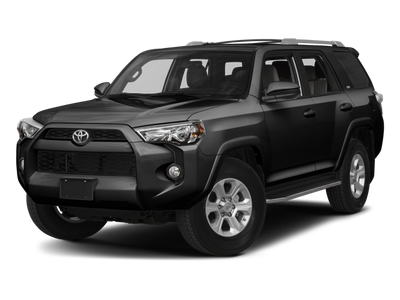 2017 Toyota 4Runner Limited