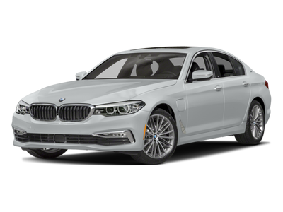 2018 BMW 5 Series 530e iPerformance