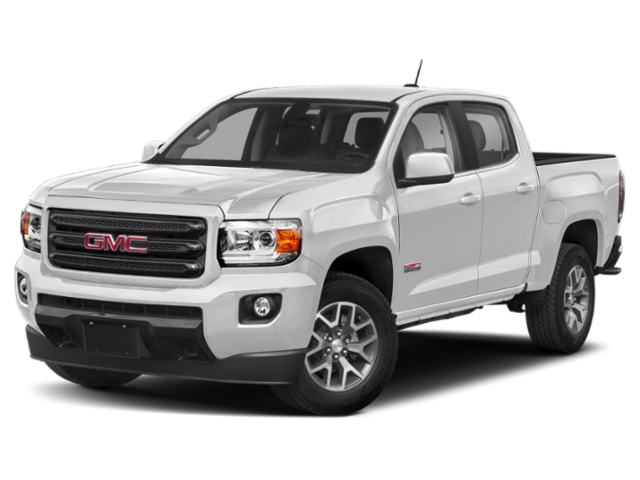 2018 GMC Canyon 4WD SLT