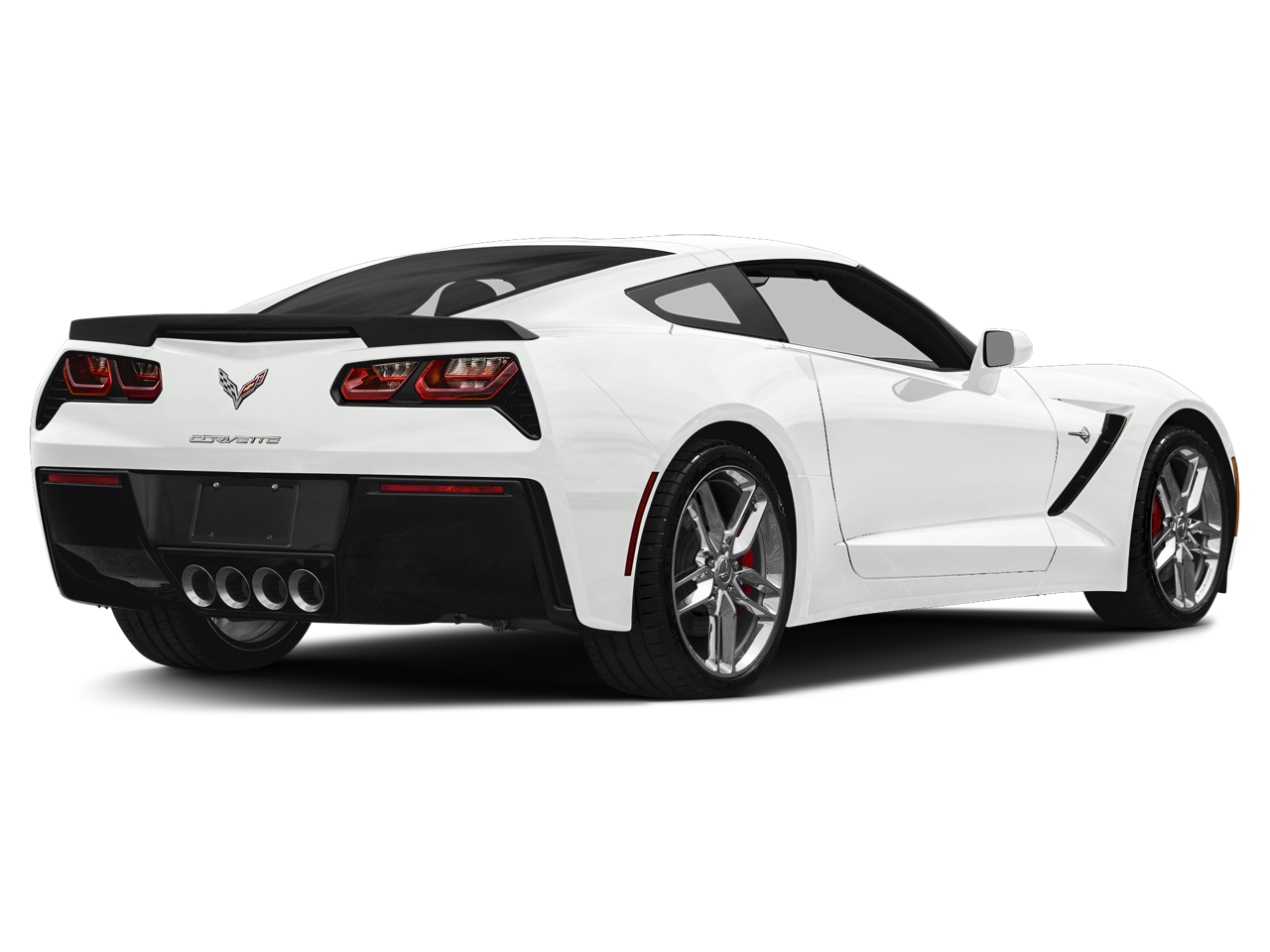 2015 Chevrolet Corvette Stingray Z51 2LT