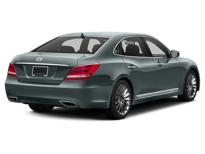 2015 Hyundai Equus Ultimate