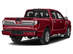2018 Nissan Titan Platinum Reserve