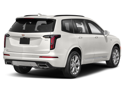 2020 Cadillac XT6 AWD Sport