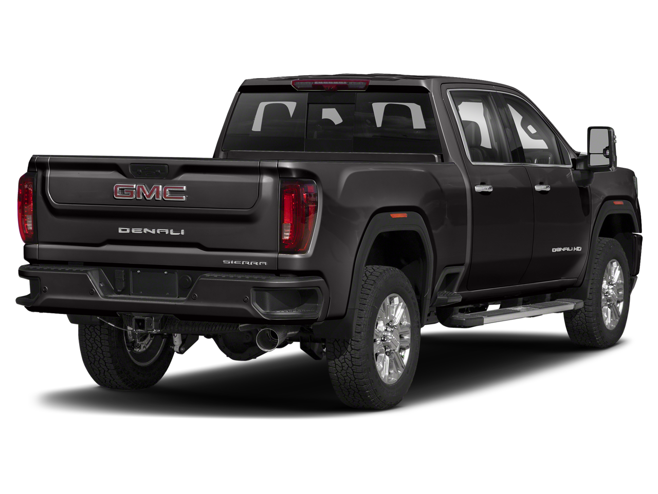 2020 GMC Sierra 2500 HD Denali