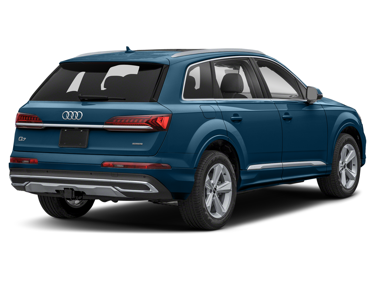 2021 Audi Q7 Premium Plus