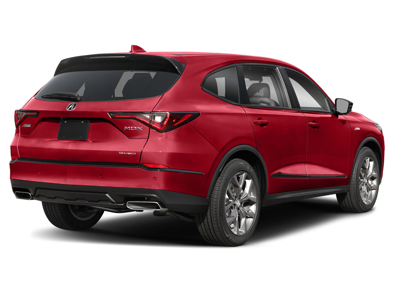2024 Acura MDX A-Spec SH-AWD