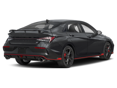 2024 Hyundai Elantra N Base