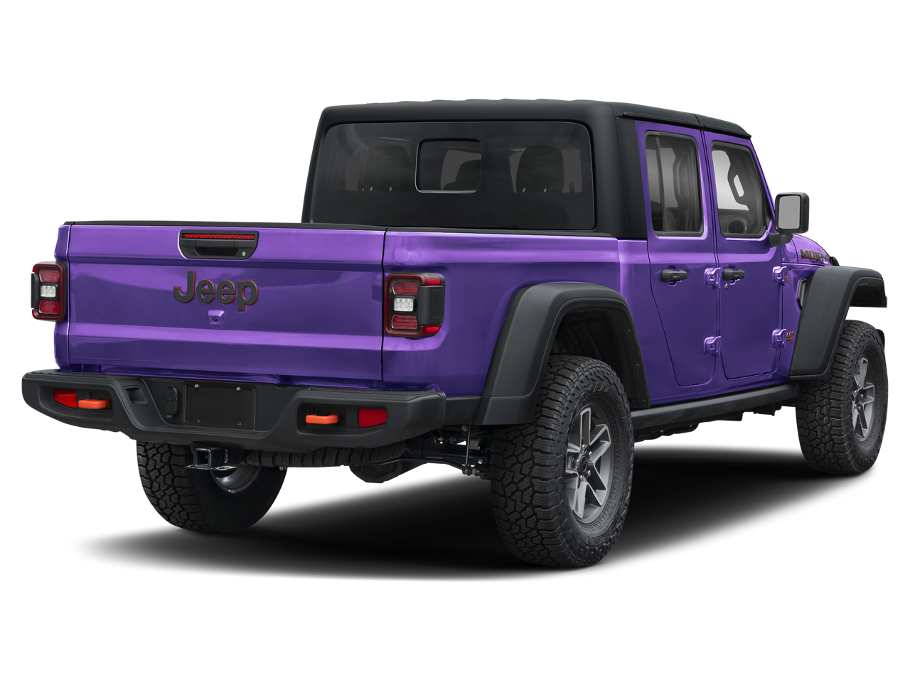 2026 Jeep Gladiator Mojave photo 2